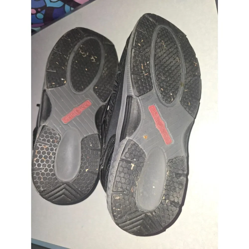 OrthoFeet Sprint Tie-Less Sz13 Men's Walking Shoes